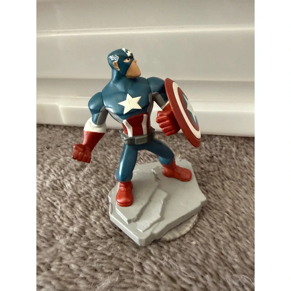 Disney infinity marvel
